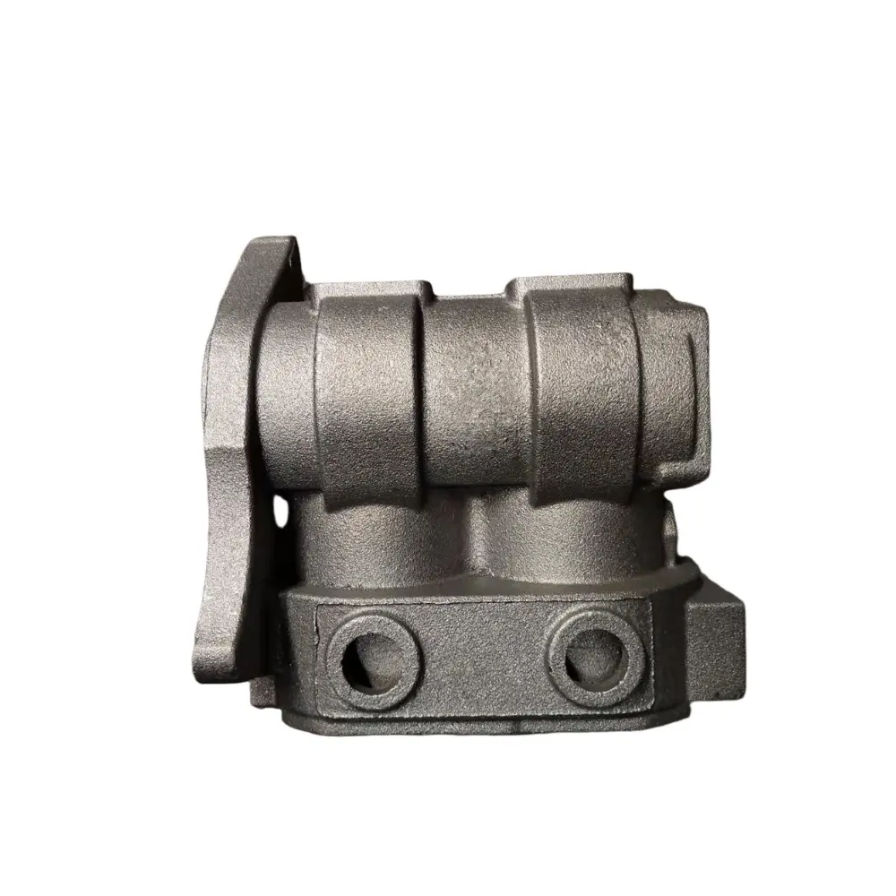 Iron Casting Parts