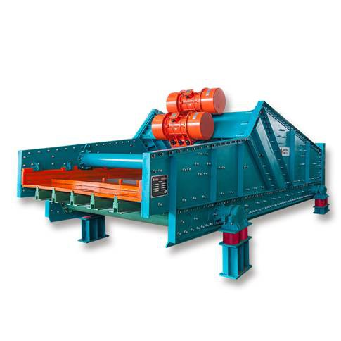 LKLM Series Linear Vibrating Screen