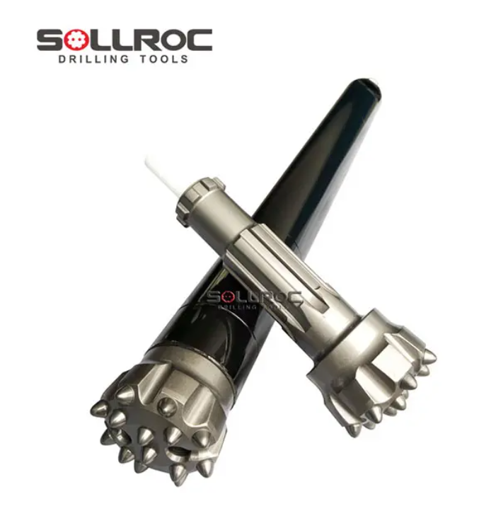 SC40-DHD DTH Hammer
