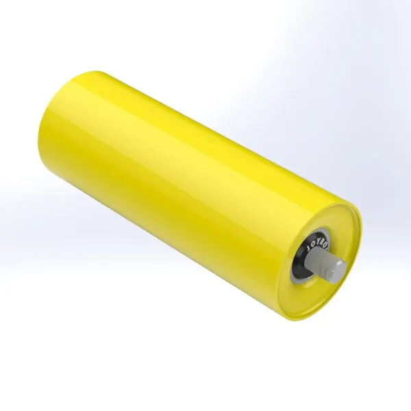 Steel Conveyor Rollers