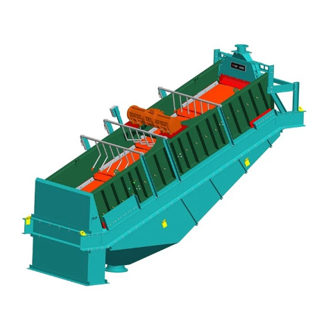 Repulp Screen FGC1440