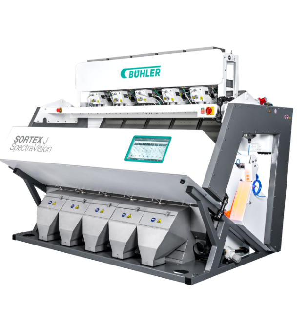 SORTEX J SpectraVision
