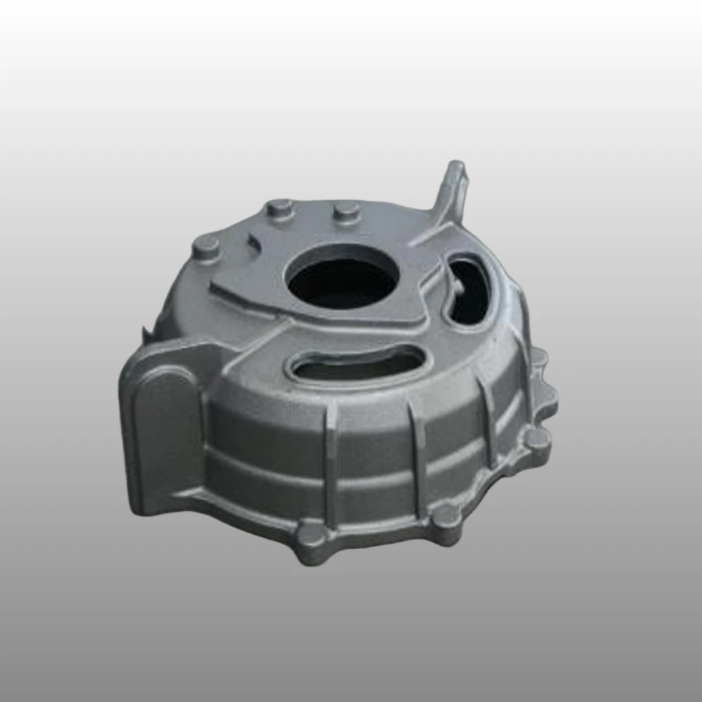 Sand casting