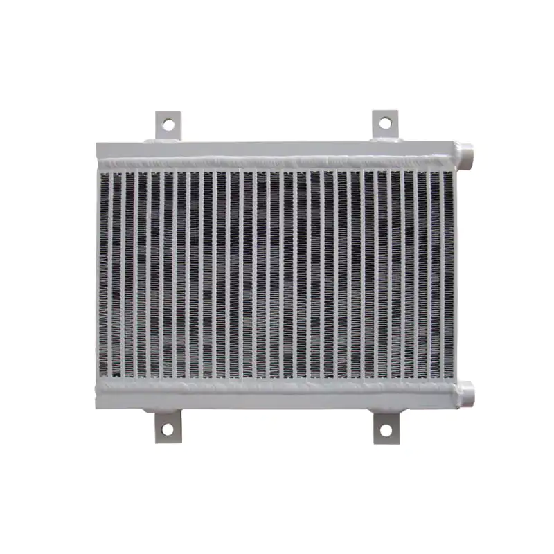Engineering Machinery Heat Exchanger