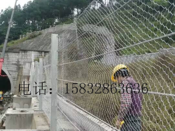 Rock Fence