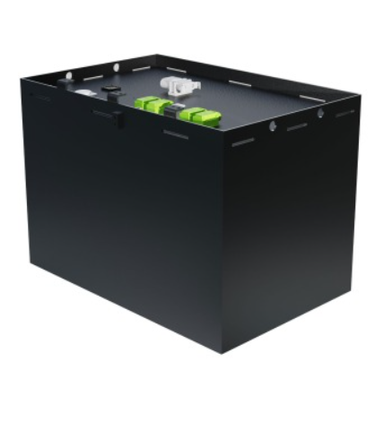 Lithium-ion forklift battery - 80V450Ah Lithium battery system for industrial vehicles