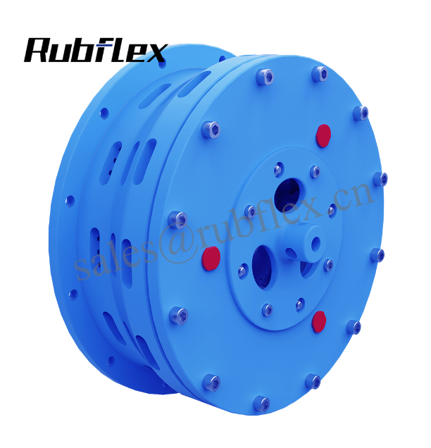 Low Inertia Clutch and Brake