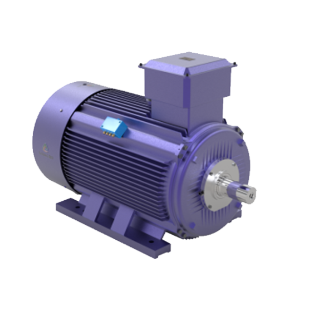 Energy-Saving Permanent Magnet Synchronous Motor for Water Pumps & Vacuum Systems (300kW-700kW)​