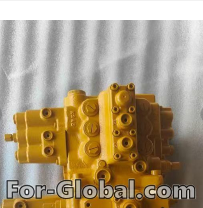 Hydraulic Control Valve 9203645 4304905 AT186748 (John Deere 490E)