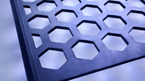 Perforated Plate