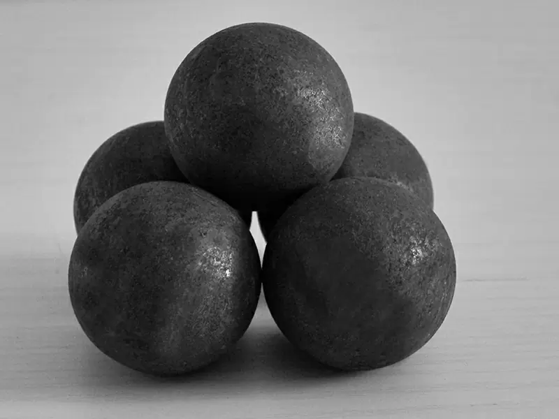 Forged(rolling)steel balls