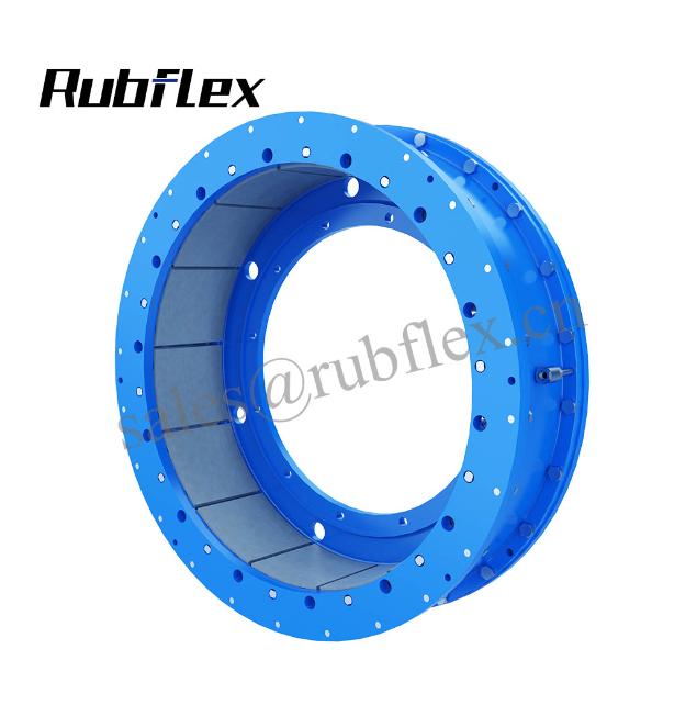 DY-A-FLEX Pneumatic Clutch