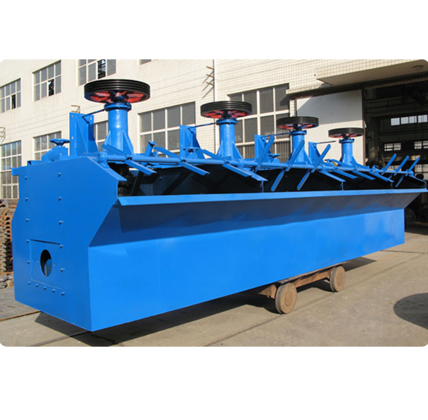 Flotation Machine