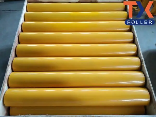 Return Roller