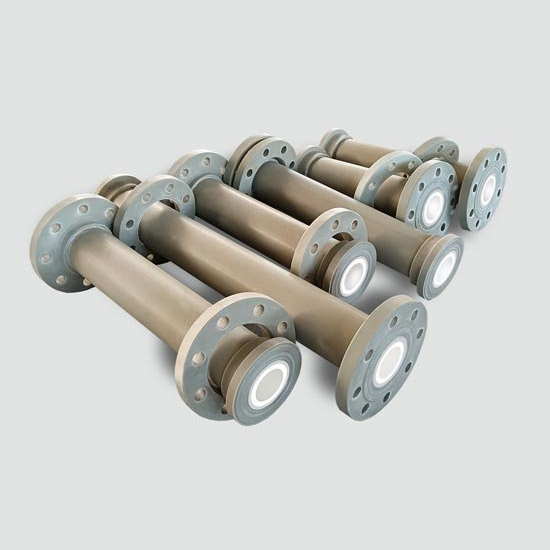 Ceramic Lined Polypropylene(PP) Pipe | Ceramic Lined Polymer Pipe