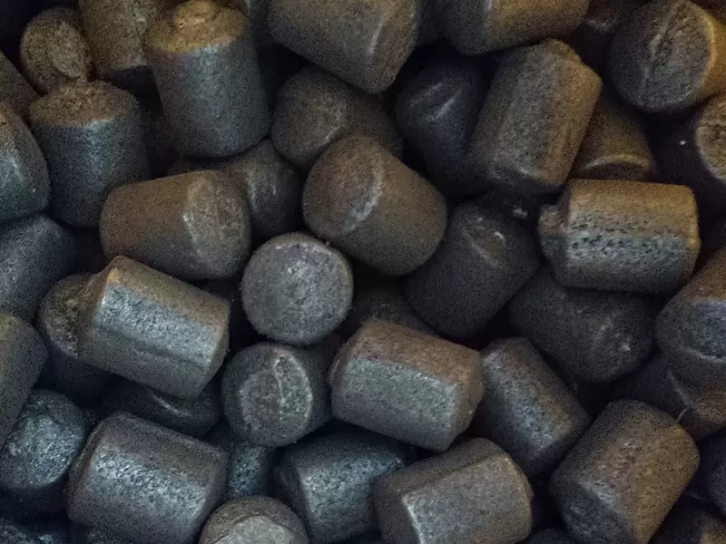 High chrome alloy casting steel cylpebs