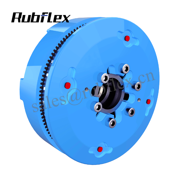 Power Grip Clutches