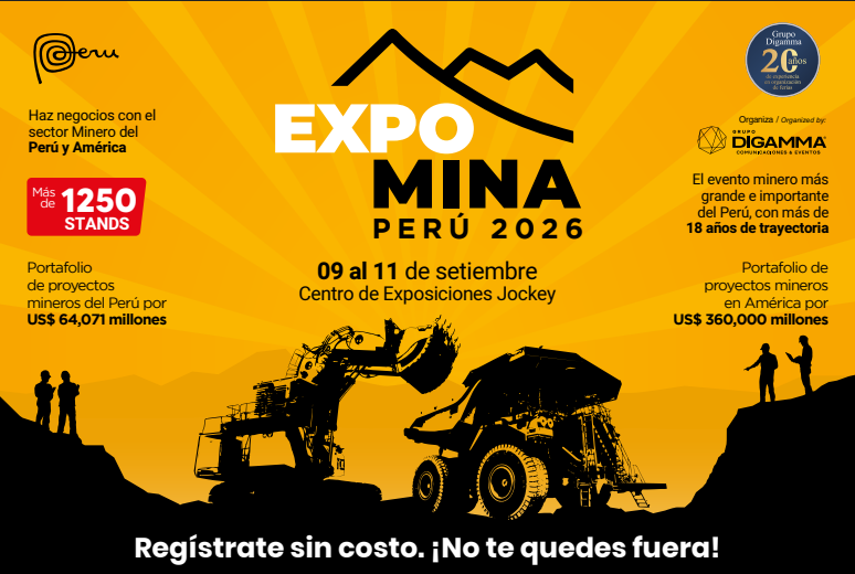 EXPOMINA PERU