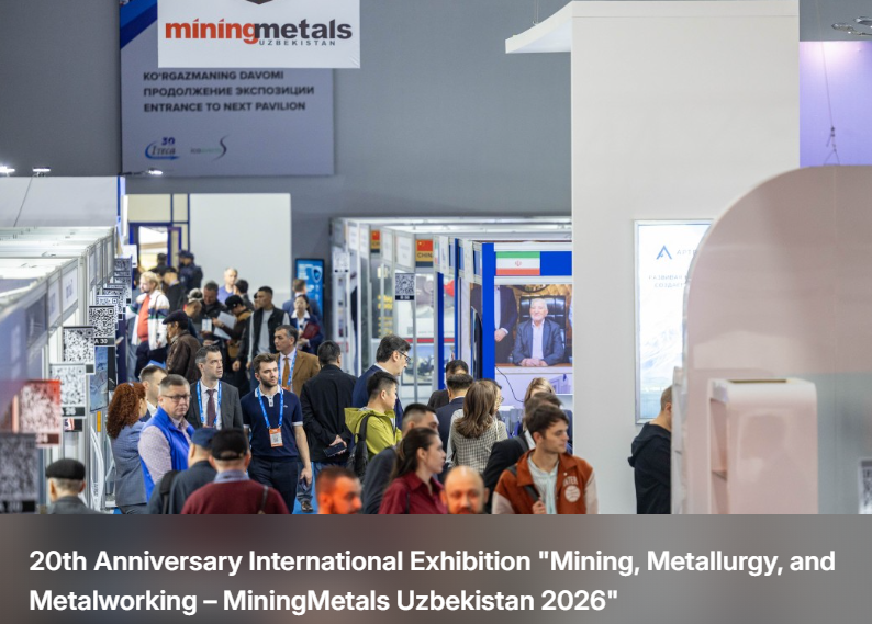 MiningMetals Uzbekistan