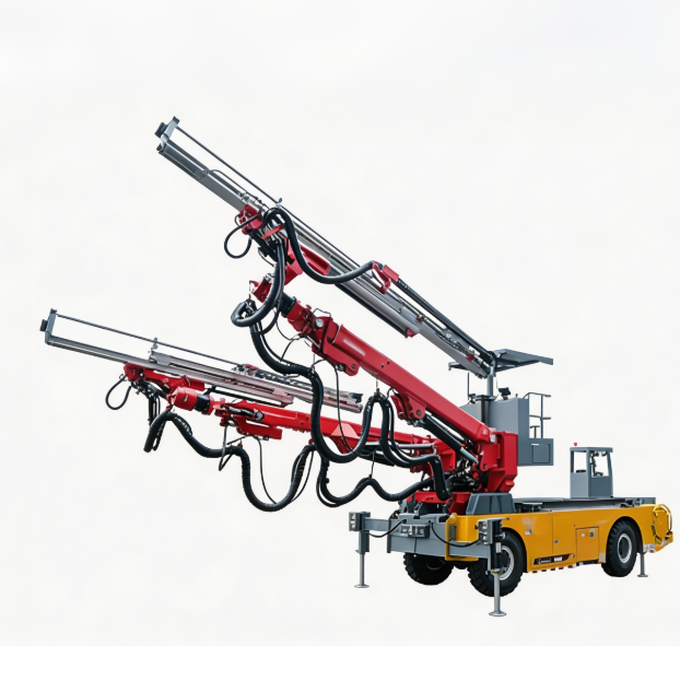 Face Drill Rig WD632DS
