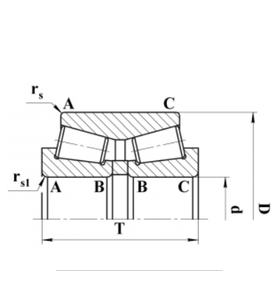 971/560HM 9SMPZ Bearing