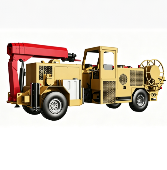Shotcrete Machine​​​​​​ KHP20