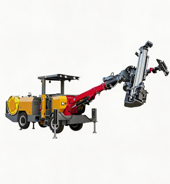 Rock Bolting Rig MT571