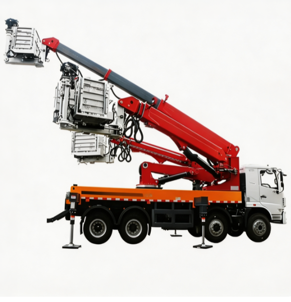 Platform Lifter HLC312E