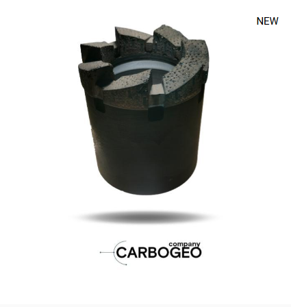 Toothed Drill Bit