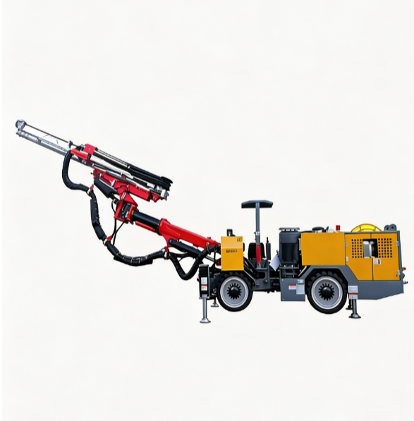 Face Drill Rig WD561 