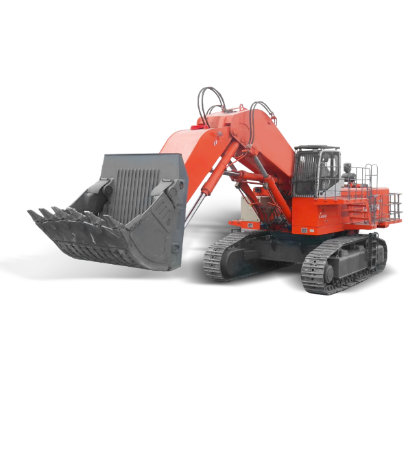 NORD Mining Excavator
