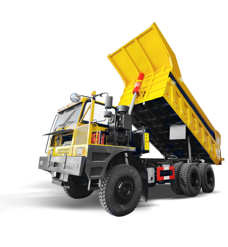 NORD Mining Truck