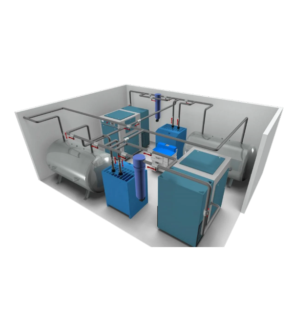 Compressor and air separation equipment