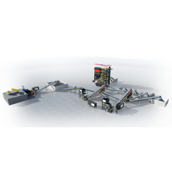 NORD MR Modular Plant