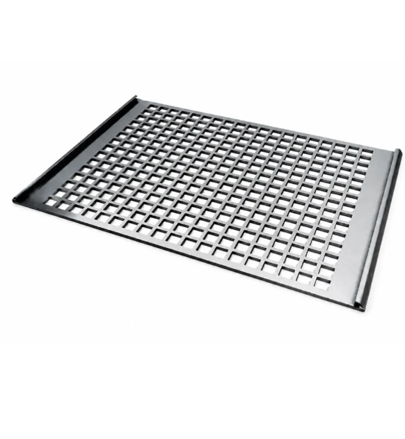 Perforated (stamped) screens