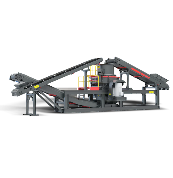 Modular stationary station NORD KJ