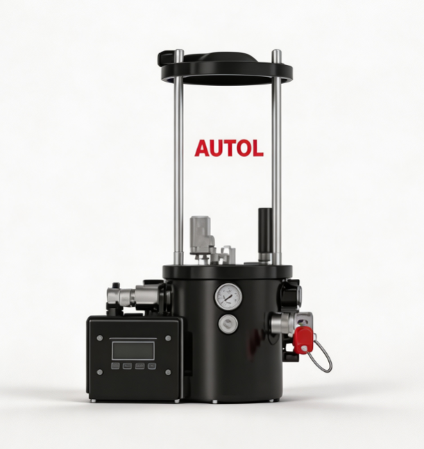 Lubrication Pump ALPA822
