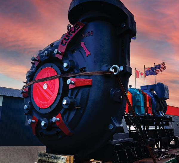  Mining and processing equipment