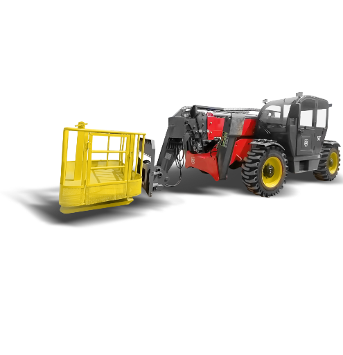Telescopic loader NORD