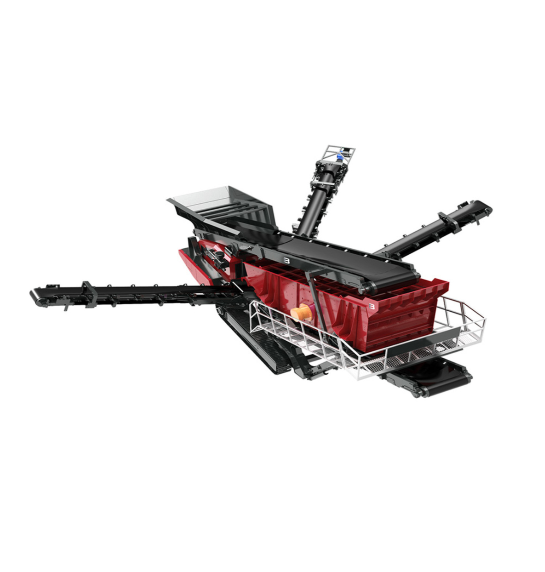 Mobile Screeners