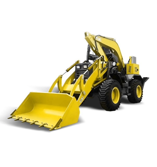 Backhoe loader NORD 44XT