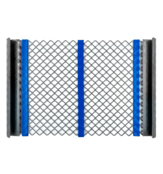 Harp Sieves