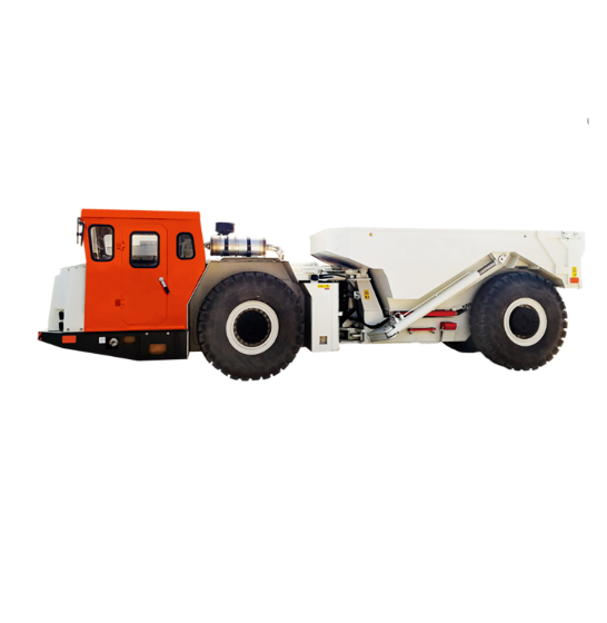 Underground Trucks