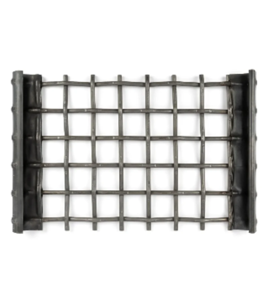 Corrugated nets