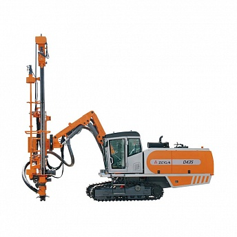 Zega D435 Drilling Rig