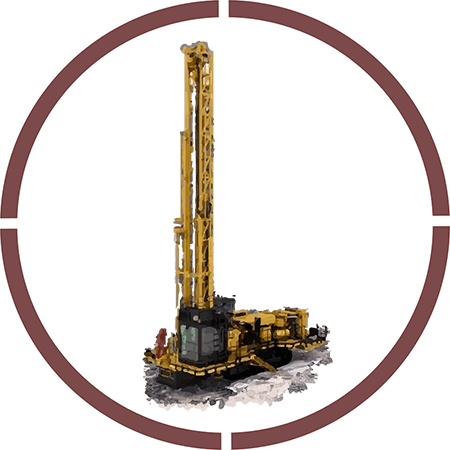 ASSD "Kobus - Drilling Rig"