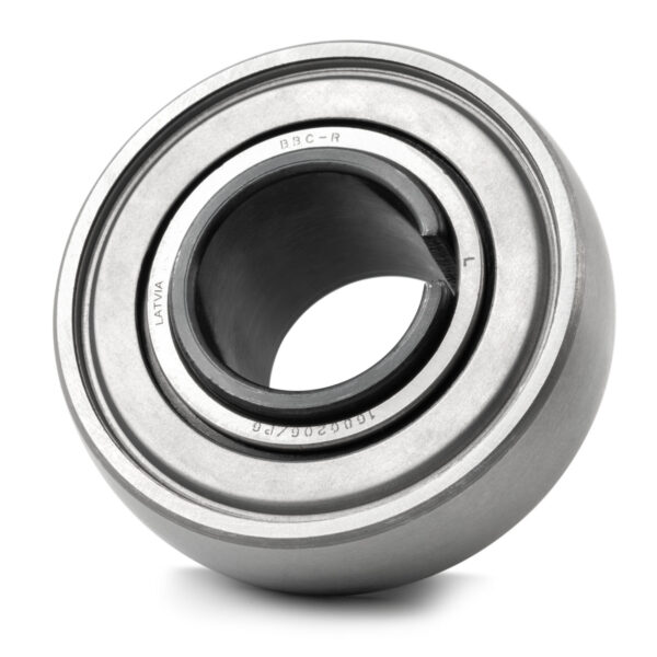 1680206.LV Deep Groove Ball Bearing (UH 207/30 2S.H.T)