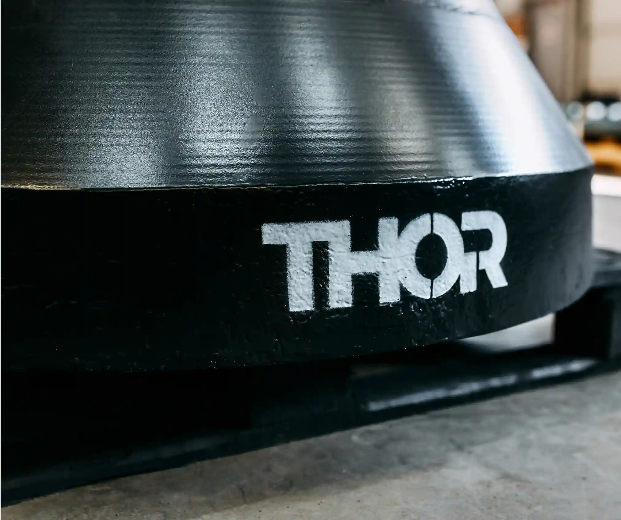THOR Technology: Minimal Liner Wear