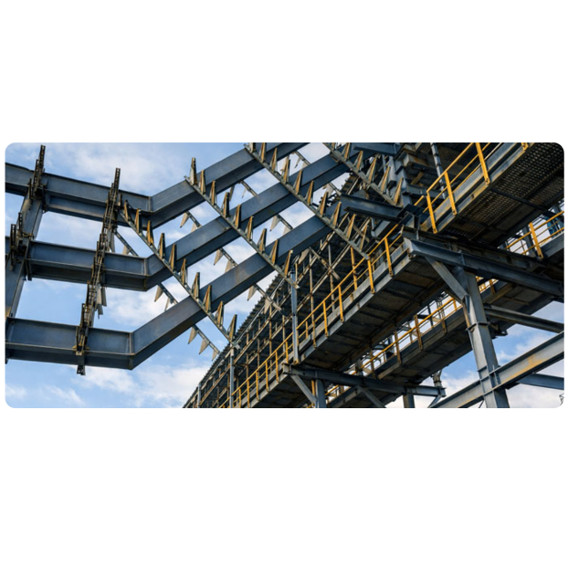 Production of metal structures in Kemerovo and Siberia