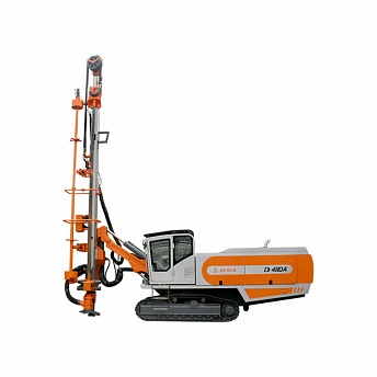 Zega D480A Drilling Rig